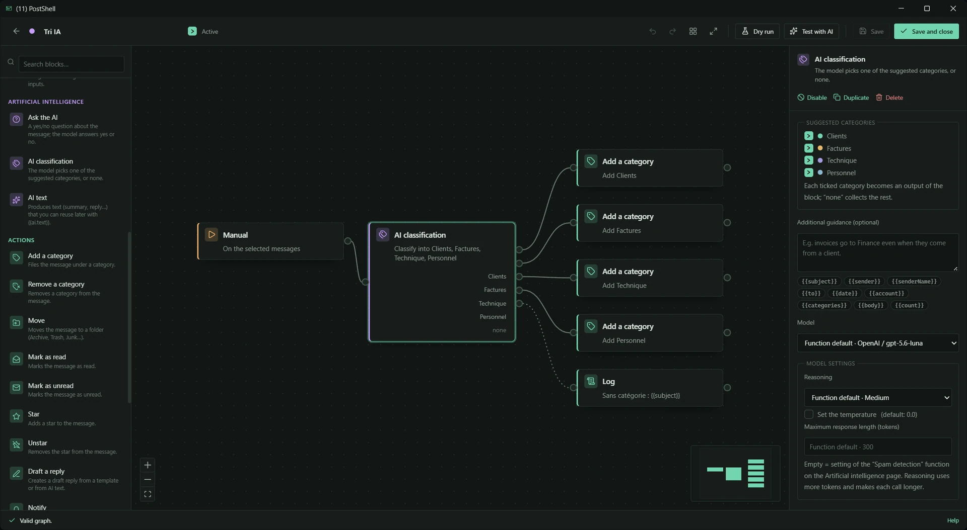 Automations